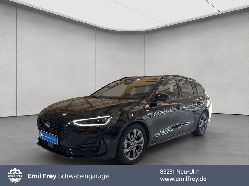 Ford Focus 10.760 km 25.980 € Neu-Ulm 89231