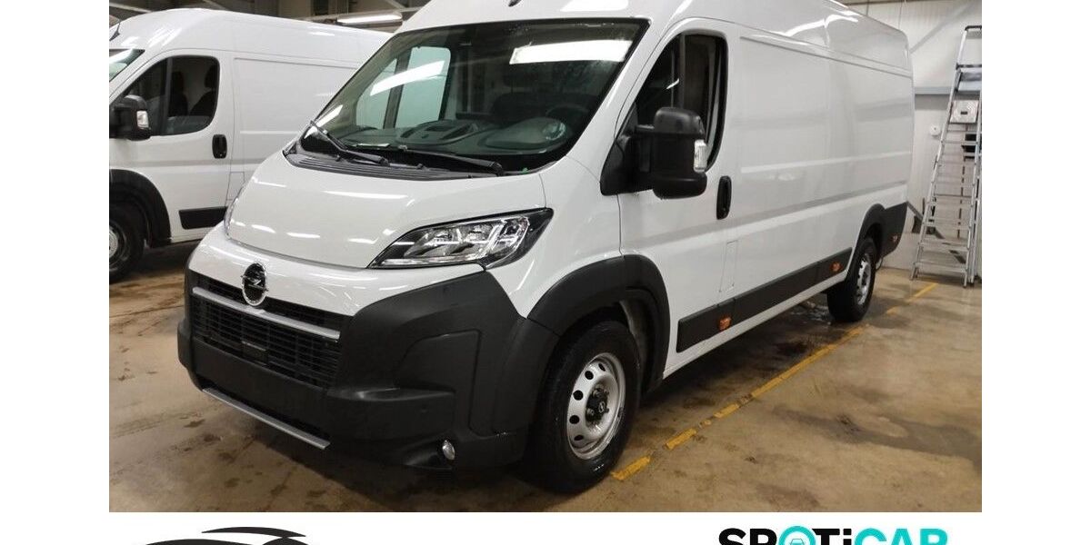 Opel Movano 28.580 km 23.580 &euro; Kelheim 93309
