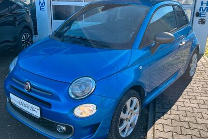 Fiat 500 41.660 km 9.790 &euro; Lutherstadt Eisleben 06295