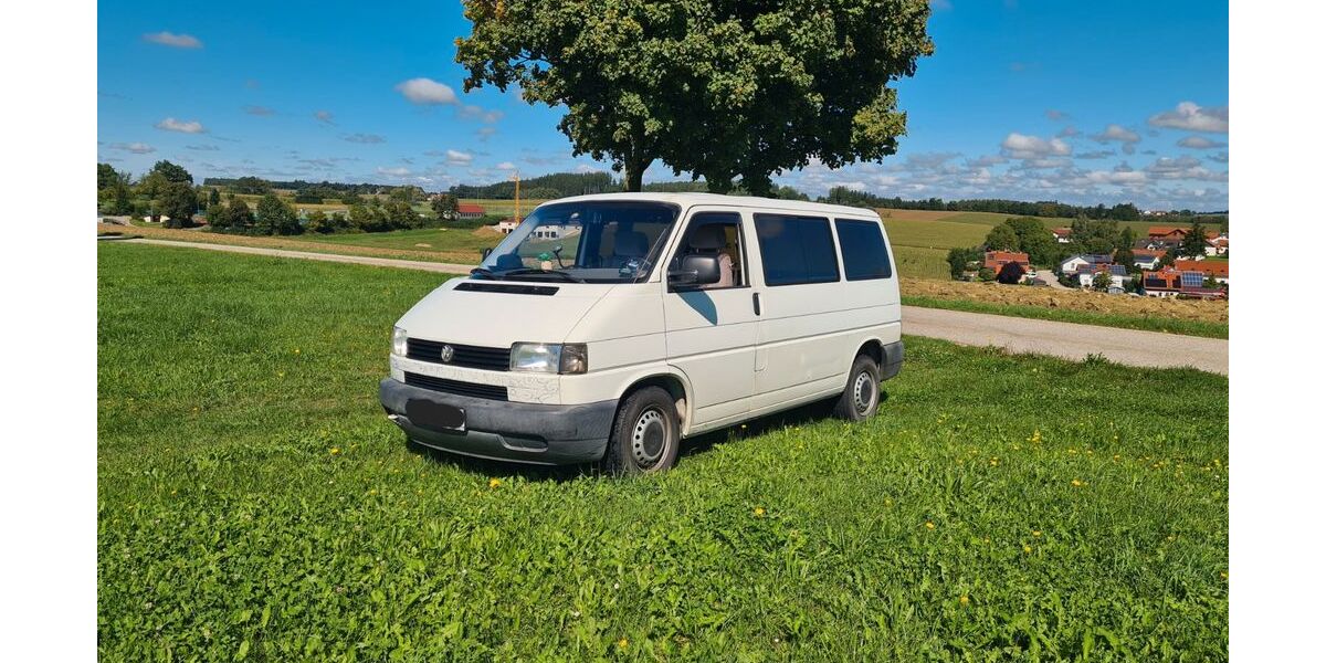 VW T4 Kombi 221.900 km 6.950 &euro; Hohenpolding 84432