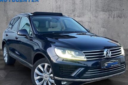 VW Touareg