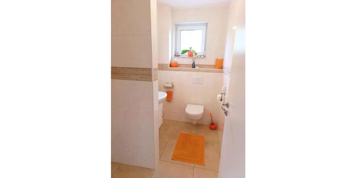 Idyllisches Niedrigenergiehaus am Fuße des Thüringer Waldes 5 zimmer