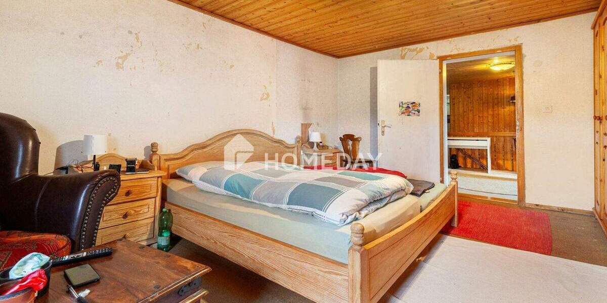 Einfamilienhaus Oberviechtach Schönthan - 6 Zimmer, 200 m&sup2;, 300.000&euro; | Angebot:25471636
