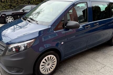 Mercedes-Benz Vito 196.000 km 22.880 &euro; München 81827