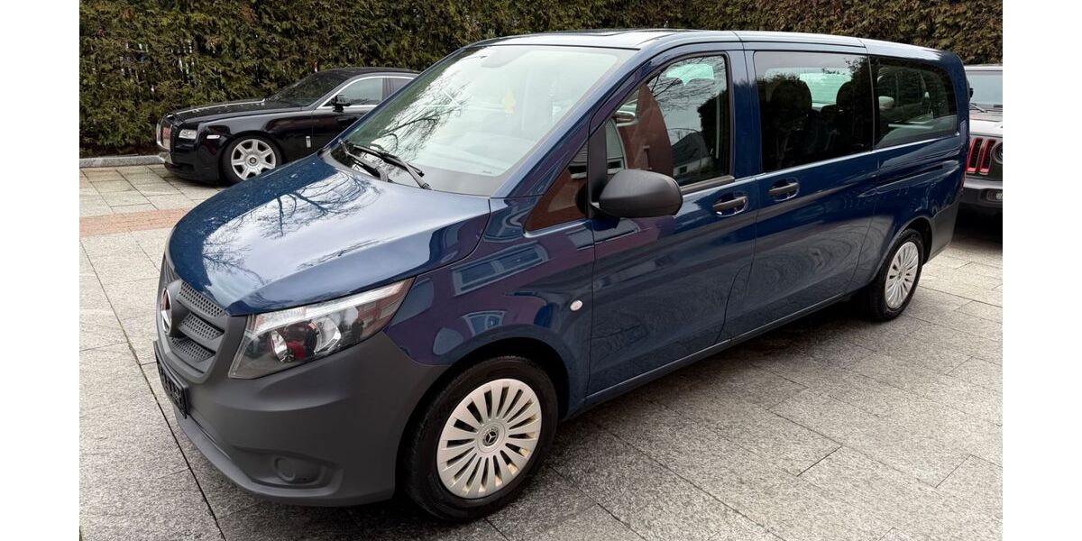 Mercedes-Benz Vito 196.000 km 22.880 &euro; München 81827