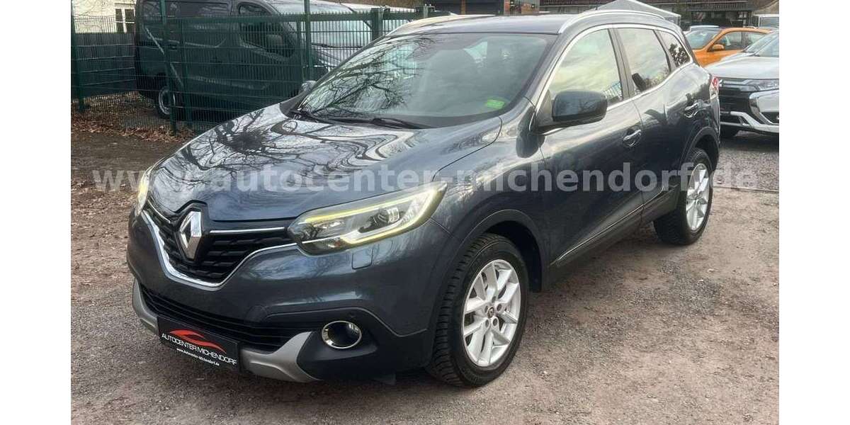 Renault Kadjar 109.000 km 11.899 &euro; Michendorf 14552