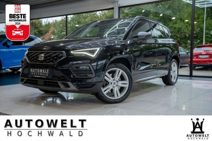 Seat Ateca 75.000 km 29.720 € Losheim am See 66679