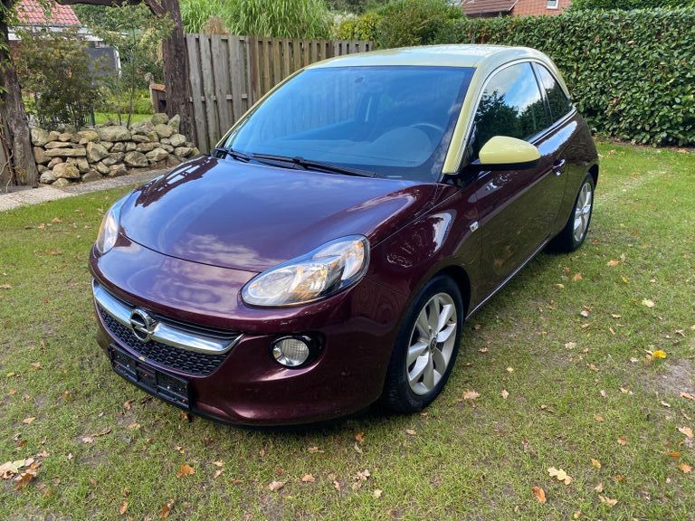Opel Adam 117.850 km 5.200 &euro; Groß Berßen 49777