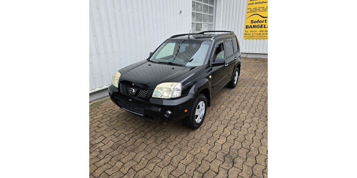 Nissan X-Trail 328.000 km 2.300 € Garbsen/ Hannover 30827