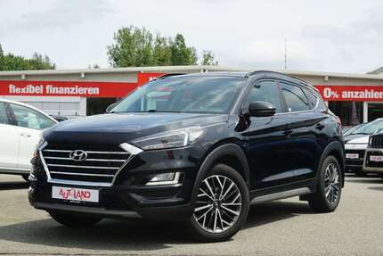 Hyundai TUCSON 74.298 km 18.990 &euro; Schwerin 19061