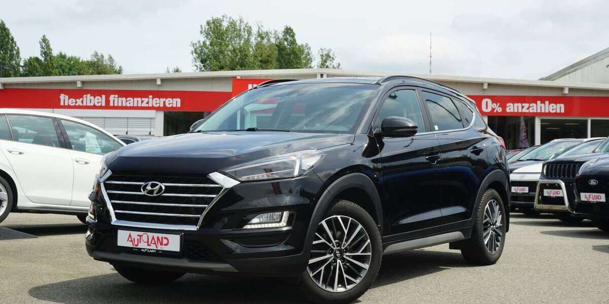 Hyundai TUCSON 74.298 km 18.990 &euro; Schwerin 19061