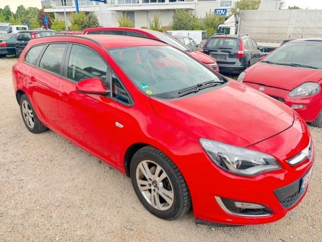 Opel Astra 75.000 km 6.499 &euro; Filderstadt 70794