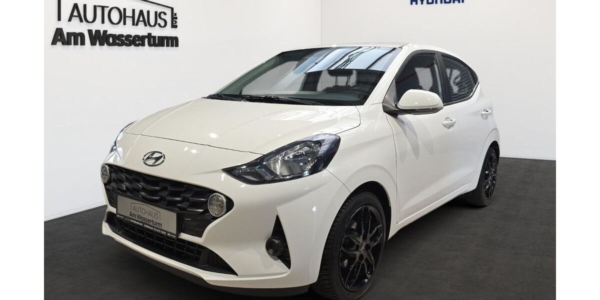 Hyundai i10 30.843 km 15.999 &euro; Beckum 59269