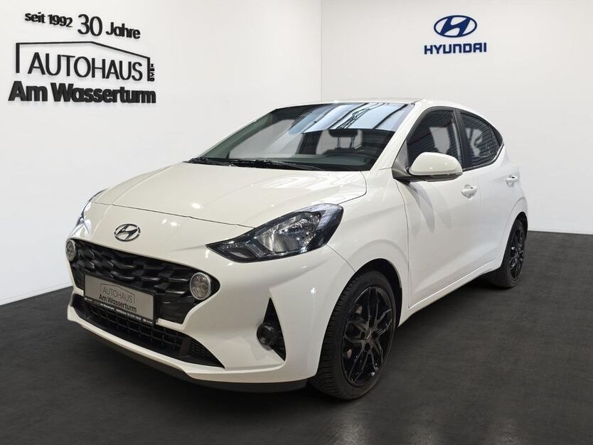 Hyundai i10 30.843 km 16.999 € Beckum 59269
