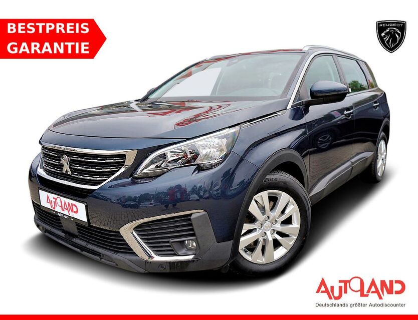 Peugeot 5008 61.507 km 21.990 € Erfurt 99087