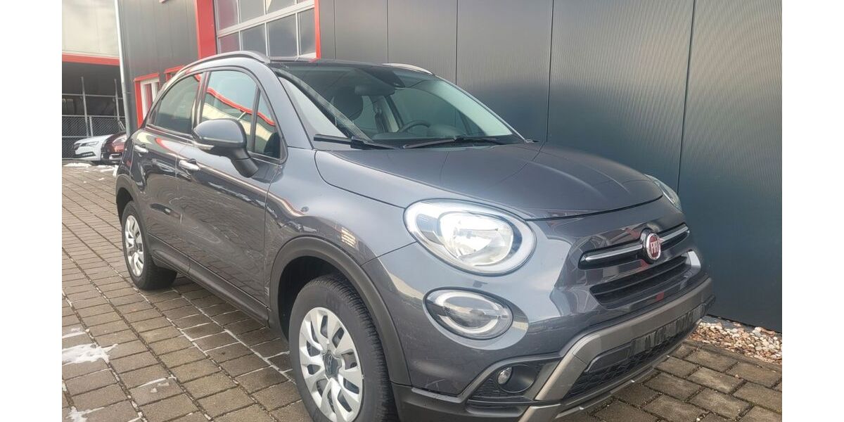Fiat 500X 41.000 km 11.300 &euro; Puchheim (nähe München) 82178