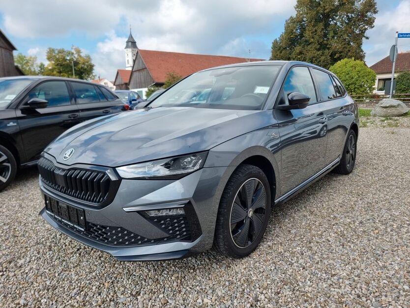 Skoda Scala 23.600 km 27.790 € Leinau 87666
