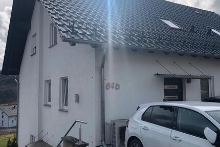 Wohnung Bad Laasphe - 4 Zimmer, 103 m&sup2;, 1.050&euro; | Angebot:25320172