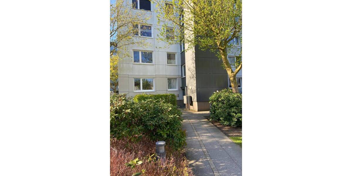 Etagenwohnung Elmshorn - 2 Zimmer, 64 m&sup2;, 544&euro; | Angebot:26380013