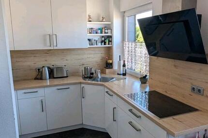 3 Zimmer Maisonette Wohnung in Burgdamm