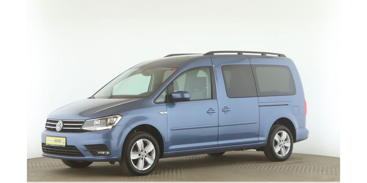 VW Caddy Maxi 87.346 km 25.925 &euro; Buchholz in der Nordheide 21244