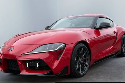 Toyota Supra 4.400 km 65.980 € Hamm 59067