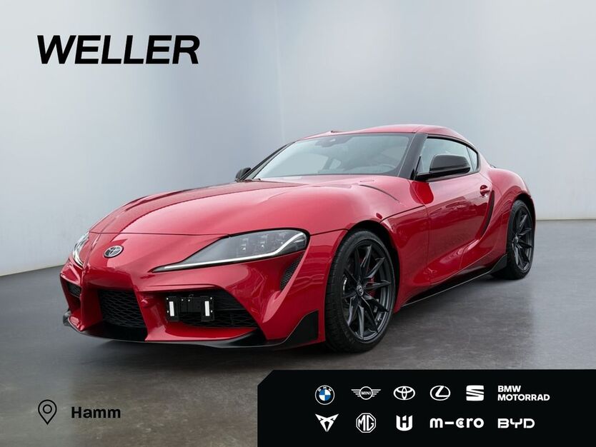 Toyota Supra 4.400 km 65.980 € Hamm 59067