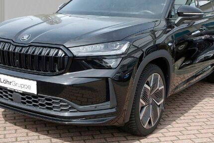 Skoda Kodiaq 12.460 km 44.880 &euro; Meckenheim / Bonn 53340