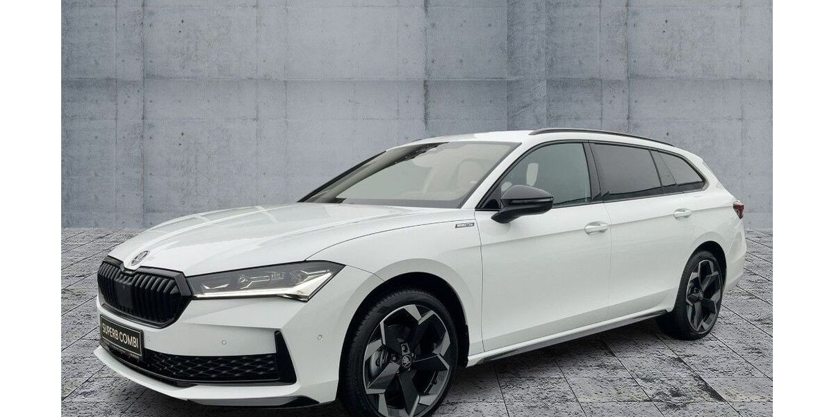 Skoda Superb 4.521 km 48.970 &euro; Himmelkron 95502