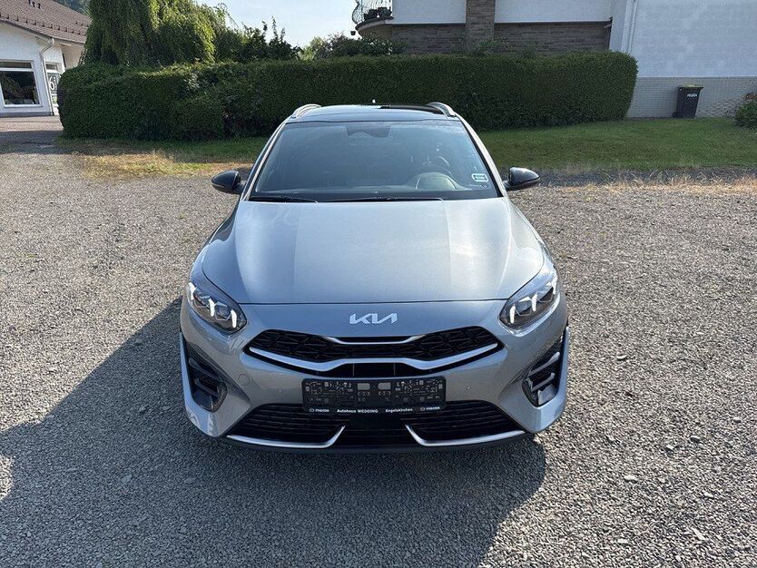Kia ceed Sportswagon 5.341 km 28.980 € Engelskirchen 51766
