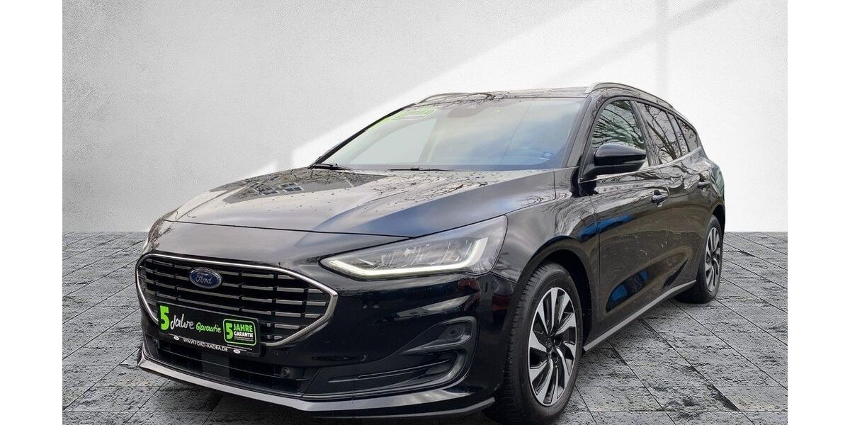 Ford Focus 19.987 km 22.980 &euro; Berlin 12359