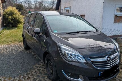 Opel Meriva 126.000 km 5.000 &euro; Marktredwitz 95615