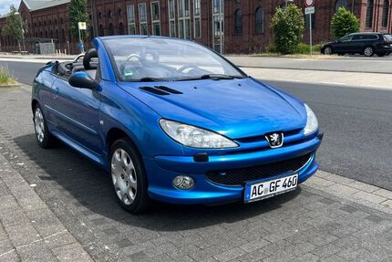 Peugeot 206 180.000 km 1.250 &euro; Alsdorf 52477