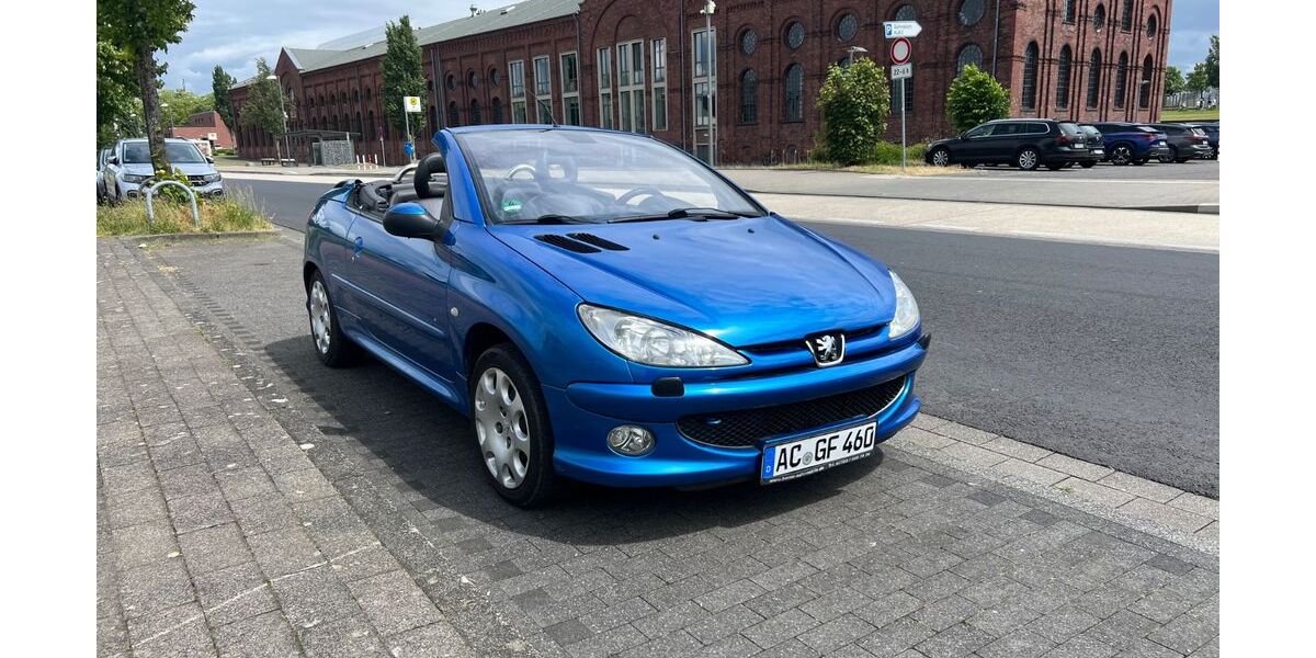 Peugeot 206 180.000 km 1.250 &euro; Alsdorf 52477