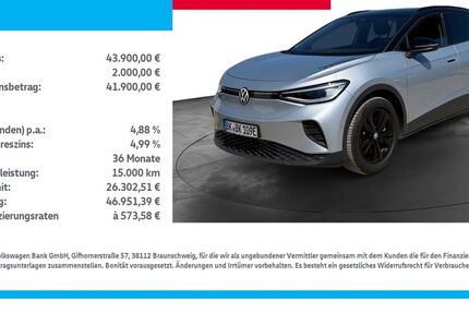 VW ID.4 11.500 km 43.900 &euro; Wanzleben-Börde OT Hohendodeleben 39164