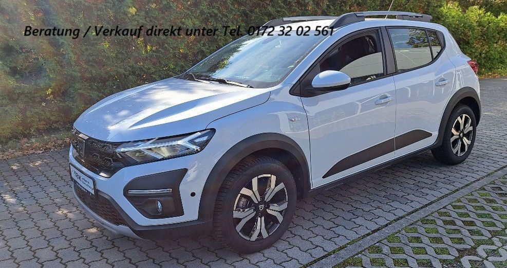 Dacia Sandero 9.800 km 15.900 € Glienicke 16548