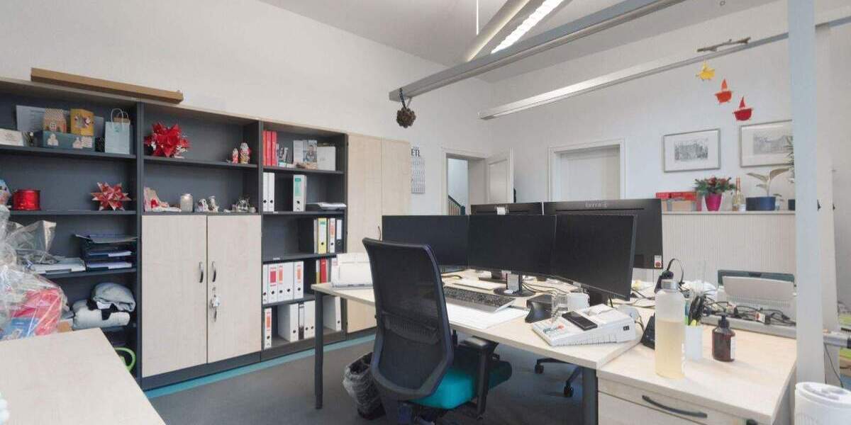 Gewerbeobjekt Neubrandenburg Innenstadt - 849.500&euro; | Angebot:25708814