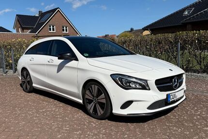 Mercedes-Benz CLA 200 Shooting Brake 110.000 km 18.200 &euro; Loxstedt 27612