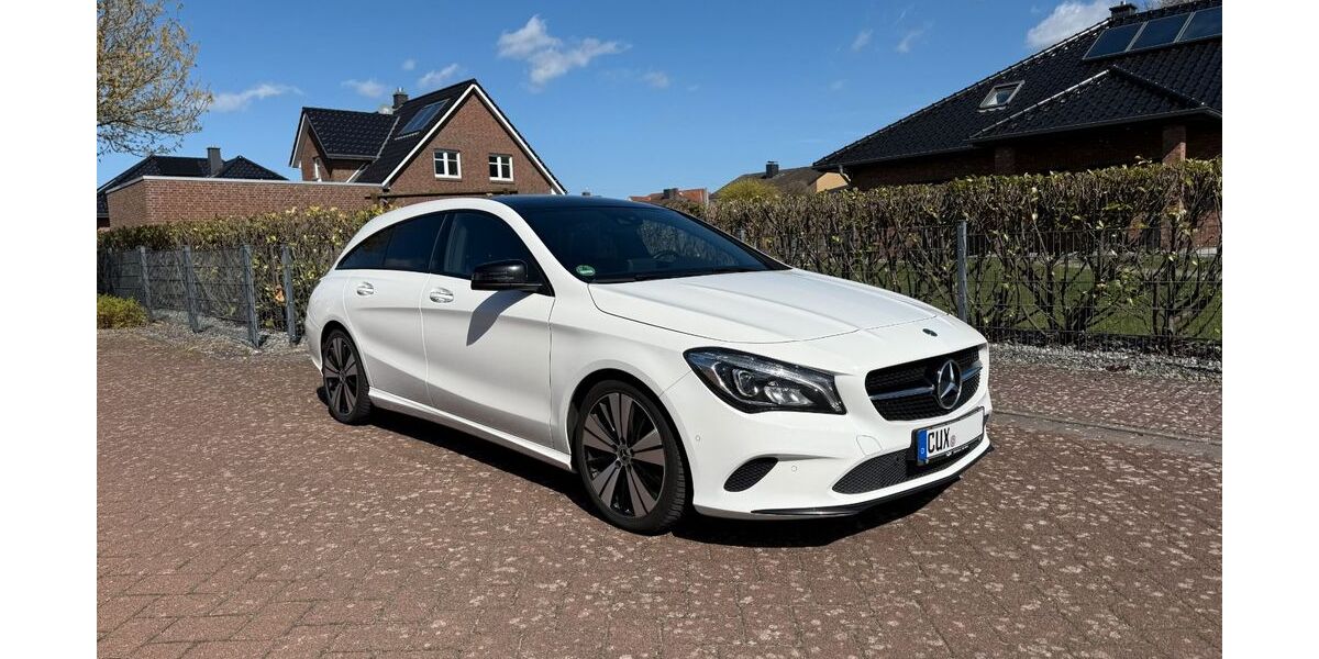 Mercedes-Benz CLA 200 Shooting Brake 110.000 km 18.200 &euro; Loxstedt 27612