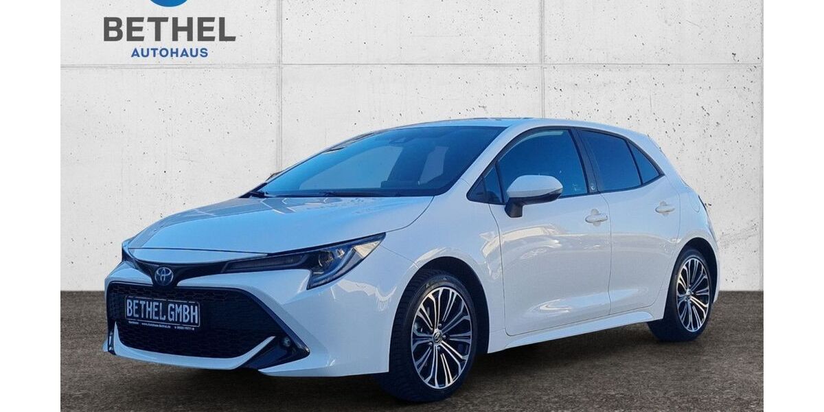 Toyota Corolla 35.500 km 21.700 &euro; Northeim 37154