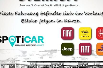 Fiat Panda 94.600 km 7.450 € Lingen - Baccum 49811