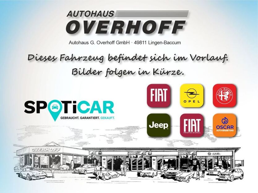 Fiat Panda 94.600 km 7.450 € Lingen - Baccum 49811
