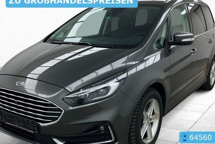 Ford Galaxy 182.649 km 16.397 € Frankfurt 60596