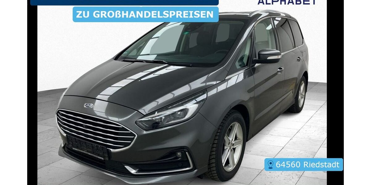 Ford Galaxy 182.649 km 16.397 € Frankfurt 60596