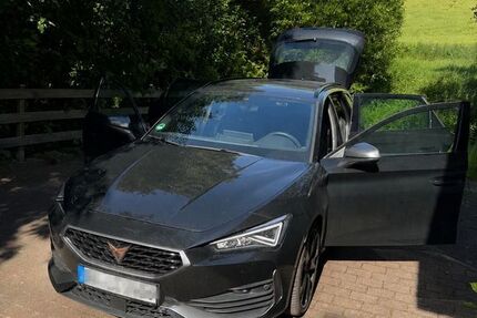 Cupra Leon 45.000 km 26.900 &euro; Ober-Ramstadt 64372