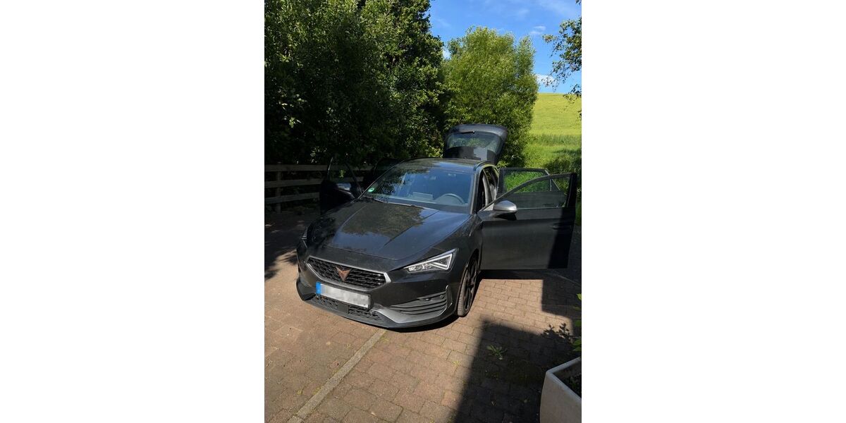 Cupra Leon 45.000 km 26.900 &euro; Ober-Ramstadt 64372