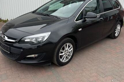 Opel Astra 159.400 km 6.450 &euro; Bredstedt 25821