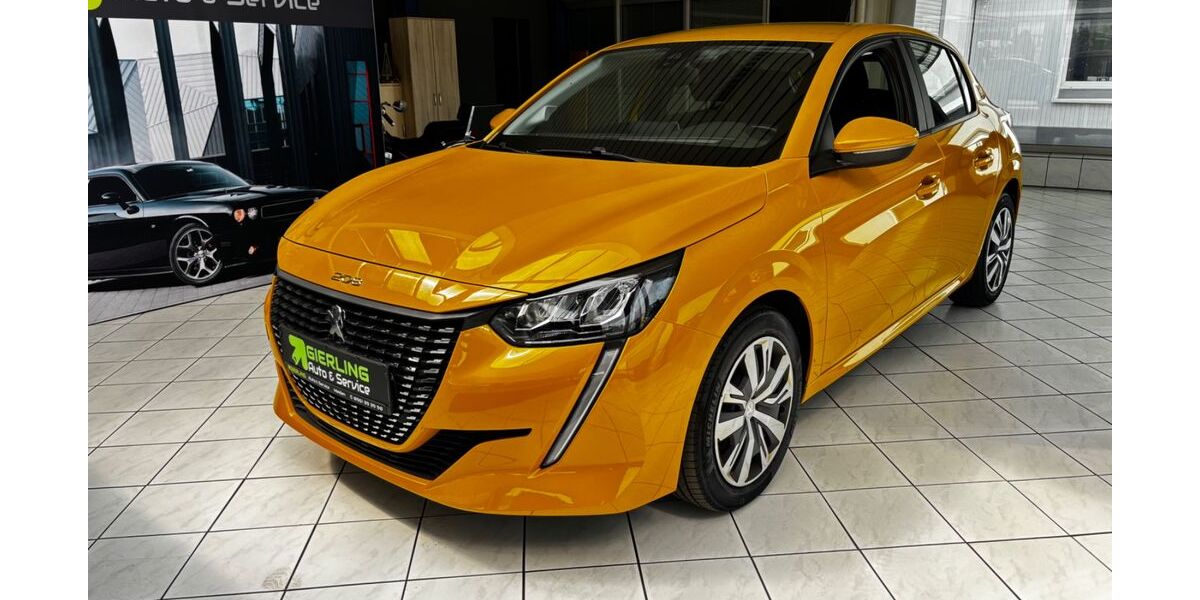 Peugeot 208 30.000 km 11.999 &euro; Weiden 92637