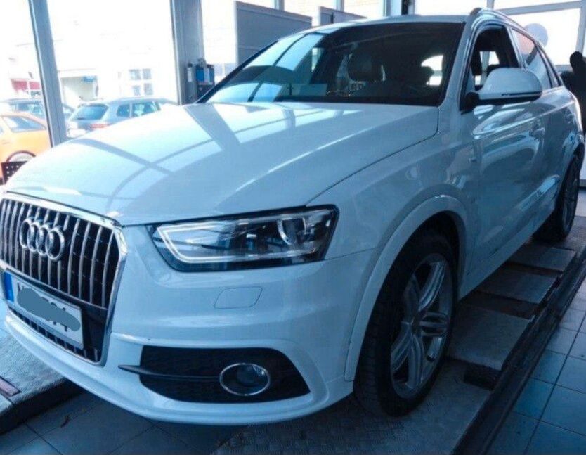 Audi Q3 166.000 km 14.000 € Bruckberg 84079
