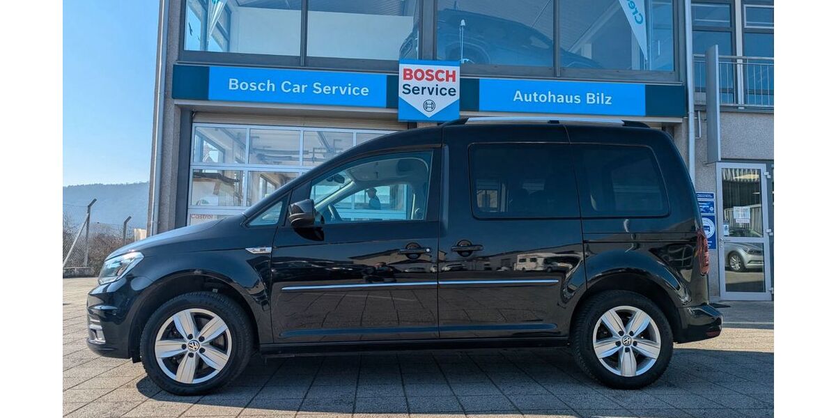 VW Caddy 82.470 km 22.940 &euro; Collenberg 97903